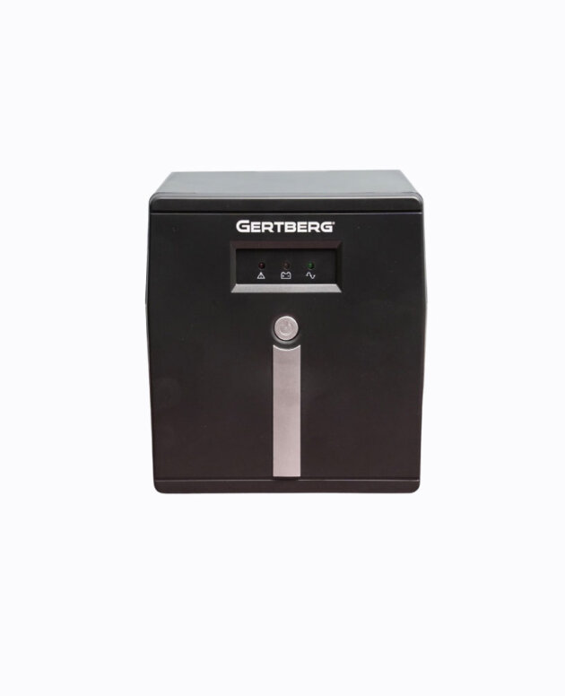 UPS GERTBERG GB-E1200VA-LI-NL