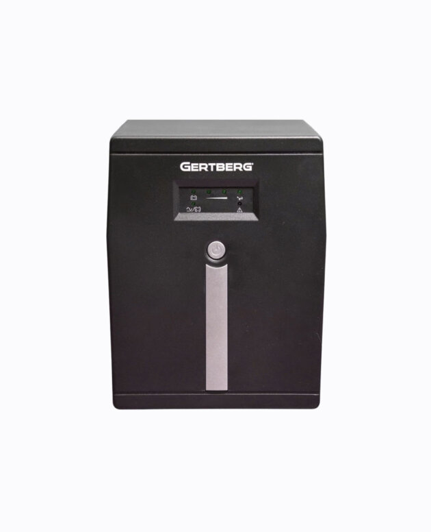 UPS GERTBERG GB-E2000VA-LI-NL