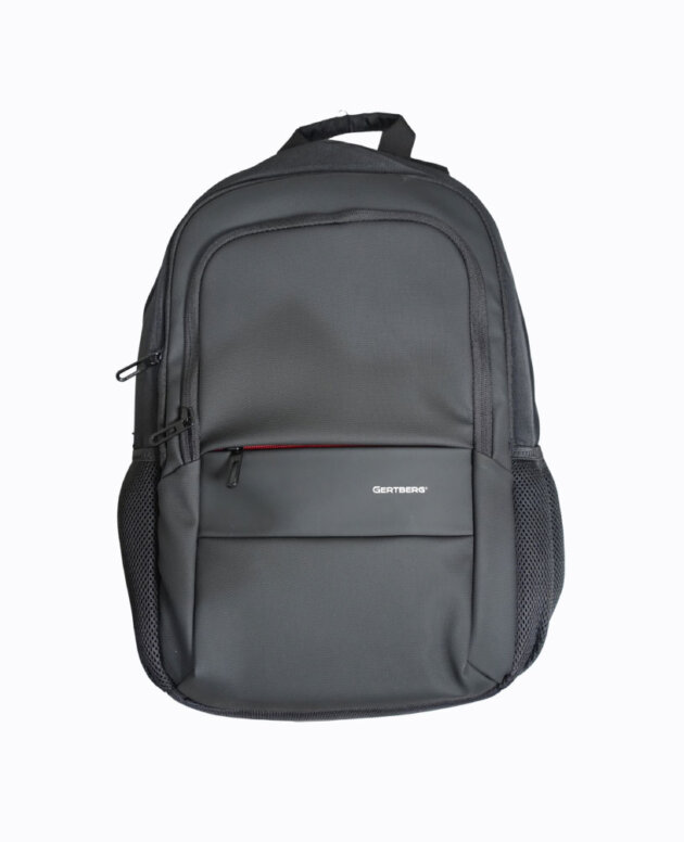 15.6" LAPTOP BAG BLACK