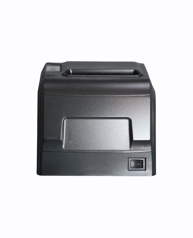 Thermal Printer 80 mm USB + LAN + RS232 - GERTBERG P80 MAX